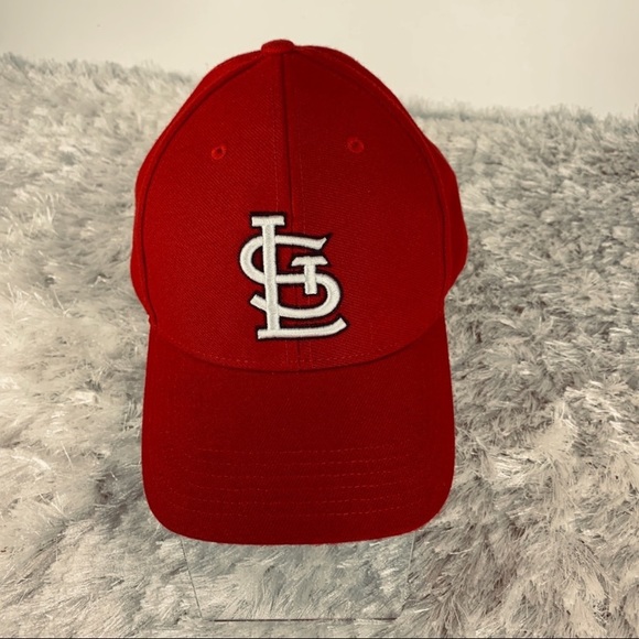 Saint Louis Cardinals Baseball Cap Wool OS - Picture 1 of 6